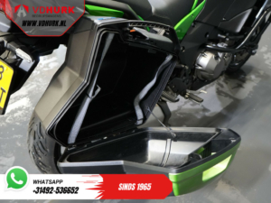 Kawasaki  All-road Versys 1000 Tourer LED/ Cruise/ ABS/ Koffers/ Valbeugels