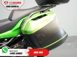 Kawasaki  All-road Versys 1000 Tourer LED/ Cruise/ ABS/ Koffers/ Valbeugels