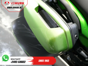 Kawasaki  All-road Versys 1000 Tourer LED/ Cruise/ ABS/ Koffers/ Valbeugels