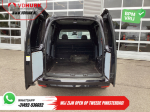 Volkswagen Caddy Van 2.0 TDI 100 ch DSG Aut. L2 Maxi EXPORT SEULEMENT Xénon/ Adapt. Cruise/ 2xPorte coulissante/ Carplay/ PDC/ Seatverw.