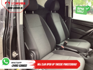 Volkswagen Caddy Van 2.0 TDI 100 ch DSG Aut. L2 Maxi EXPORT SEULEMENT Xénon/ Adapt. Cruise/ 2xPorte coulissante/ Carplay/ PDC/ Seatverw.