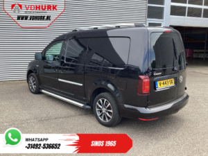 Volkswagen Caddy Cargo Maxi Van 2.0 TDI 100 CV DSG Aut. L2 Maxi EXPORT SOLO Xenon/ Adapt. Cruise/ 2xPorte scorrevoli/ Carplay/ PDC/ Seatverw.
