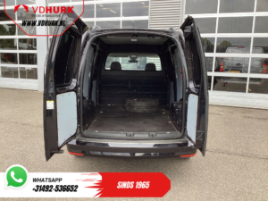 Volkswagen Caddy Cargo Maxi Van 2.0 TDI 100 CV DSG Aut. L2 Maxi EXPORT SOLO Xenon/ Adapt. Cruise/ 2xPorte scorrevoli/ Carplay/ PDC/ Seatverw.