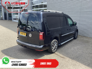 Volkswagen Caddy Cargo Maxi Van 2.0 TDI 100 CV DSG Aut. L2 Maxi EXPORT SOLO Xenon/ Adapt. Cruise/ 2xPorte scorrevoli/ Carplay/ PDC/ Seatverw.
