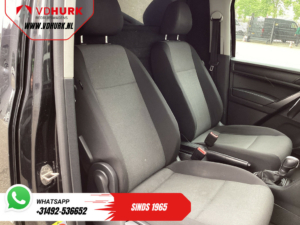 Volkswagen Caddy Cargo Maxi Van 2.0 TDI 100 CV DSG Aut. L2 Maxi EXPORT SOLO Xenon/ Adapt. Cruise/ 2xPorte scorrevoli/ Carplay/ PDC/ Seatverw.