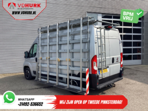 Fiat Ducato Van 2.3 MJ 120 KM L2H2 BPM GRATIS! Transporter z szybami/ Furgon z szybami/ Navi/ Klimatyzacja/ Kamera/ 2.5t holownik/ Bagażnik dachowy