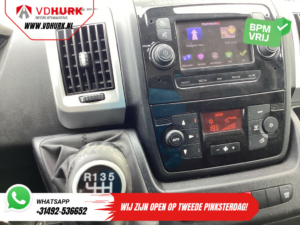 Fiat Ducato Van 2.3 MJ 120 KM L2H2 BPM GRATIS! Transporter z szybami/ Furgon z szybami/ Navi/ Klimatyzacja/ Kamera/ 2.5t holownik/ Bagażnik dachowy