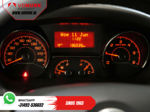 Fiat Ducato Bestelbus 2.3 MJ 120 pk L2H2 BPM VRIJ! Glasresteel/ Glastransporter/ Glaswagen/ Navi/ Climate/ Camera/ 2.5t Trekverm/ Imperiaal
