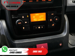 Fiat Ducato Bestelbus 2.3 MJ 120 pk L2H2 BPM VRIJ! Glasresteel/ Glastransporter/ Glaswagen/ Navi/ Climate/ Camera/ 2.5t Trekverm/ Imperiaal