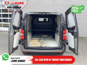 Citroën Jumpy Van 2.0 HDI 180 к.с. ТІЛЬКИ АВТОЕКСПОРТ Автопрогравач/Головна/Клімат/Камера/Навігатор/Бічні панелі/ПДЗ