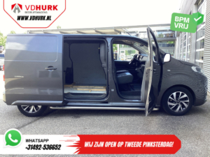 Citroën Jumpy Van 2.0 HDI 180 к.с. ТІЛЬКИ АВТОЕКСПОРТ Автопрогравач/Головна/Клімат/Камера/Навігатор/Бічні панелі/ПДЗ