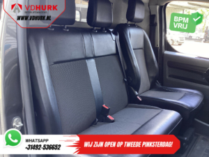 Citroën Jumpy Van 2.0 HDI 180 к.с. ТІЛЬКИ АВТОЕКСПОРТ Автопрогравач/Головна/Клімат/Камера/Навігатор/Бічні панелі/ПДЗ