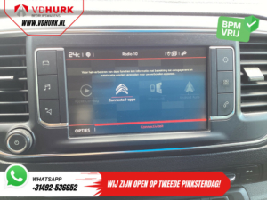 Citroën Jumpy Van 2.0 HDI 180 к.с. ТІЛЬКИ АВТОЕКСПОРТ Автопрогравач/Головна/Клімат/Камера/Навігатор/Бічні панелі/ПДЗ