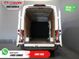 Ford Transit Van 350 2.0 TDCI 170 hp L4H3 BPM FREE ! Trend Jumbo RWD/ 270 Gr.Doors/ Camera/ PDC V+A/ Cruise/ Airco