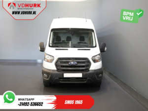 Ford Transit Van 350 2.0 TDCI 170 hp L4H3 BPM FREE ! Trend Jumbo RWD/ 270 Gr.Doors/ Camera/ PDC V+A/ Cruise/ Airco