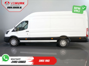 Ford Transit Van 350 2.0 TDCI 170 hp L4H3 BPM FREE ! Trend Jumbo RWD/ 270 Gr.Doors/ Camera/ PDC V+A/ Cruise/ Airco