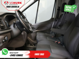 Ford Transit Van 350 2.0 TDCI 170 hp L4H3 BPM FREE ! Trend Jumbo RWD/ 270 Gr.Doors/ Camera/ PDC V+A/ Cruise/ Airco