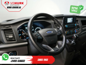 Ford Transit Van 350 2.0 TDCI 170 hp L4H3 BPM FREE ! Trend Jumbo RWD/ 270 Gr.Doors/ Camera/ PDC V+A/ Cruise/ Airco