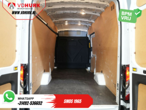 Ford Transit Van 350 2.0 TDCI 170 hp L4H3 BPM FREE ! Trend Jumbo RWD/ 270 Gr.Doors/ Camera/ PDC V+A/ Cruise/ Airco