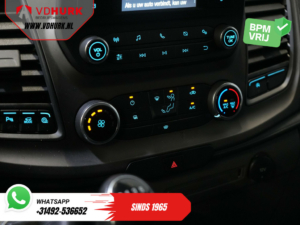 Ford Transit Van 350 2.0 TDCI 170 hp L4H3 BPM FREE ! Trend Jumbo RWD/ 270 Gr.Doors/ Camera/ PDC V+A/ Cruise/ Airco