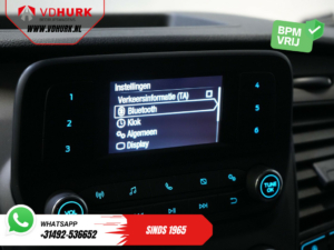 Ford Transit Van 350 2.0 TDCI 170 hp L4H3 BPM FREE ! Trend Jumbo RWD/ 270 Gr.Doors/ Camera/ PDC V+A/ Cruise/ Airco