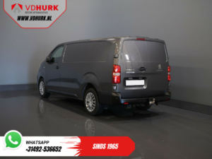 Peugeot Expert Van 2.0 HDI 125 cv L3 EXPORT SOLO Carplay/ PDC/ Cruise/ Navi/ Barra di traino/ Airco