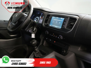 Peugeot Expert Van 2.0 HDI 125 cv L3 EXPORT SOLO Carplay/ PDC/ Cruise/ Navi/ Barra di traino/ Airco