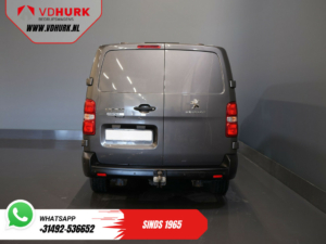 Peugeot Expert Van 2.0 HDI 125 cv L3 EXPORT SOLO Carplay/ PDC/ Cruise/ Navi/ Barra di traino/ Airco