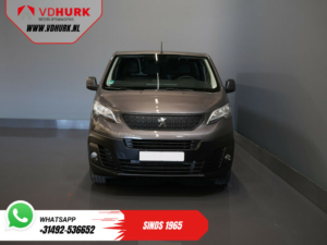 Peugeot Expert Van 2.0 HDI 125 cv L3 EXPORT SOLO Carplay/ PDC/ Cruise/ Navi/ Barra di traino/ Airco