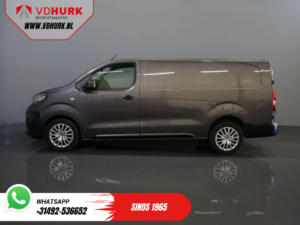 Peugeot Expert Van 2.0 HDI 125 cv L3 EXPORT SOLO Carplay/ PDC/ Cruise/ Navi/ Barra di traino/ Airco