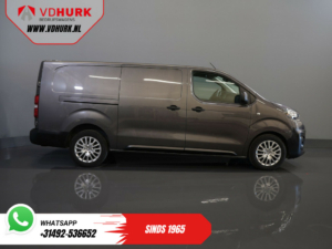 Peugeot Expert Van 2.0 HDI 125 cv L3 EXPORT SOLO Carplay/ PDC/ Cruise/ Navi/ Barra di traino/ Airco
