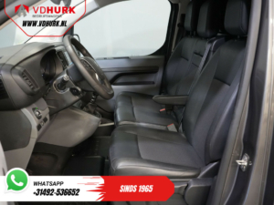 Peugeot Expert Van 2.0 HDI 125 cv L3 EXPORT SOLO Carplay/ PDC/ Cruise/ Navi/ Barra di traino/ Airco