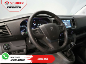 Peugeot Expert Van 2.0 HDI 125 cv L3 EXPORT SOLO Carplay/ PDC/ Cruise/ Navi/ Barra di traino/ Airco
