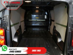 Peugeot Expert Van 2.0 HDI 125 cv L3 EXPORT SOLO Carplay/ PDC/ Cruise/ Navi/ Barra di traino/ Airco