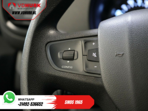 Peugeot Expert Van 2.0 HDI 125 cv L3 EXPORT SOLO Carplay/ PDC/ Cruise/ Navi/ Barra di traino/ Airco