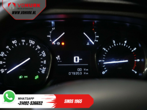 Peugeot Expert Van 2.0 HDI 125 cv L3 EXPORT SOLO Carplay/ PDC/ Cruise/ Navi/ Barra di traino/ Airco