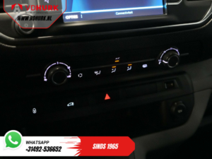 Peugeot Expert Van 2.0 HDI 125 cv L3 EXPORT SOLO Carplay/ PDC/ Cruise/ Navi/ Barra di traino/ Airco