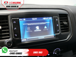 Peugeot Expert Van 2.0 HDI 125 cv L3 EXPORT SOLO Carplay/ PDC/ Cruise/ Navi/ Barra di traino/ Airco