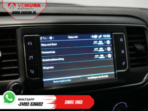 Peugeot Expert Van 2.0 HDI 125 cv L3 EXPORT SOLO Carplay/ PDC/ Cruise/ Navi/ Barra di traino/ Airco