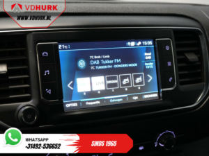 Peugeot Expert Van 2.0 HDI 125 cv L3 EXPORT SOLO Carplay/ PDC/ Cruise/ Navi/ Barra di traino/ Airco