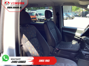 Mercedes-Benz Vito Personenvervoer 109 CDI EXPORT ONLY (€8.349 Incl. BTW/BPM Vrij!) 9 Persoons/ Kombi/ Combi/ 9P/ Sidebars/ Camera/ Trekhaak/ Airco