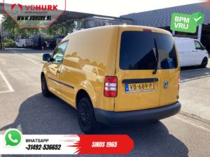 Volkswagen Caddy Van 1.6 TDI EXPORT EXCLUSIV Motor stricat/ Airco/ Cruise