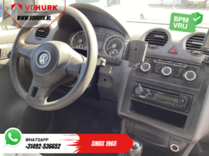 Volkswagen Caddy Van 1.6 TDI EXPORT EXCLUSIV Motor stricat/ Airco/ Cruise