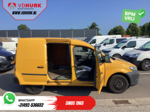 Volkswagen Caddy Van 1.6 TDI EXPORT EXCLUSIV Motor stricat/ Airco/ Cruise