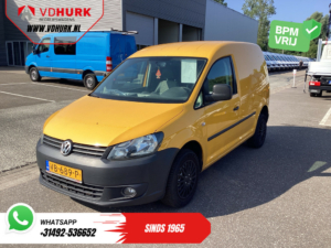 Volkswagen Caddy Van 1.6 TDI EXPORT EXCLUSIV Motor stricat/ Airco/ Cruise