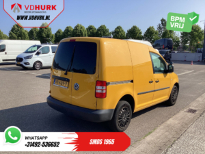 Volkswagen Caddy Van 1.6 TDI EXPORT EXCLUSIV Motor stricat/ Airco/ Cruise