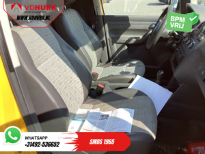Volkswagen Caddy Van 1.6 TDI EXPORT EXCLUSIV Motor stricat/ Airco/ Cruise