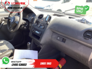 Volkswagen Caddy Van 1.6 TDI EXPORT EXCLUSIV Motor stricat/ Airco/ Cruise