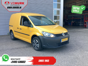 Volkswagen Caddy Van 1.6 TDI Drives Good/ DB Belt V.V/ Cruise/ Airco/ Towing hook