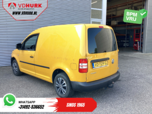 Volkswagen Caddy Van 1.6 TDI Drives Good/ DB Belt V.V/ Cruise/ Airco/ Towing hook